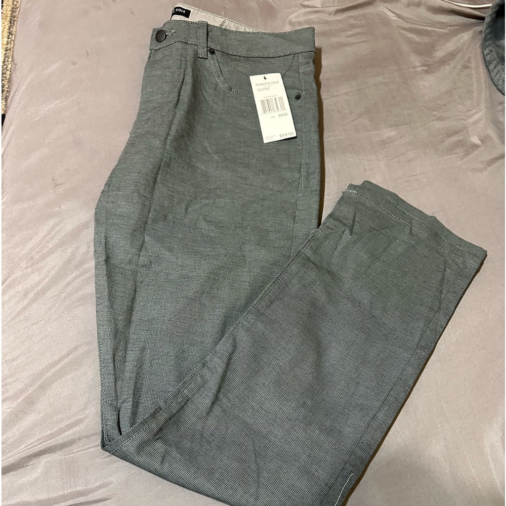 KENNETH COLE PANTS FOR MEN